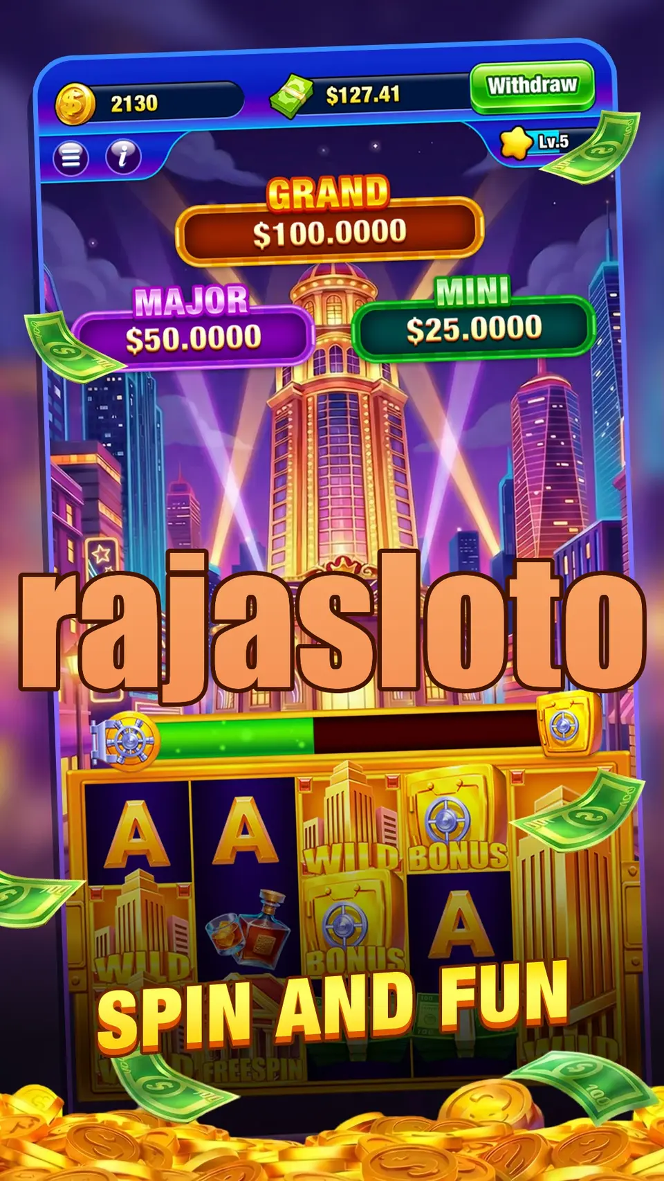 rajasloto Masuk