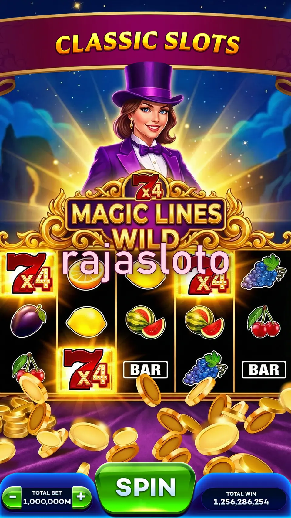 rajasloto Masuk