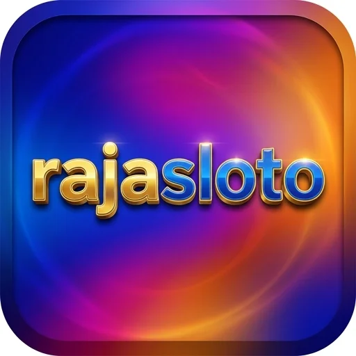 rajasloto Logo - Resmi