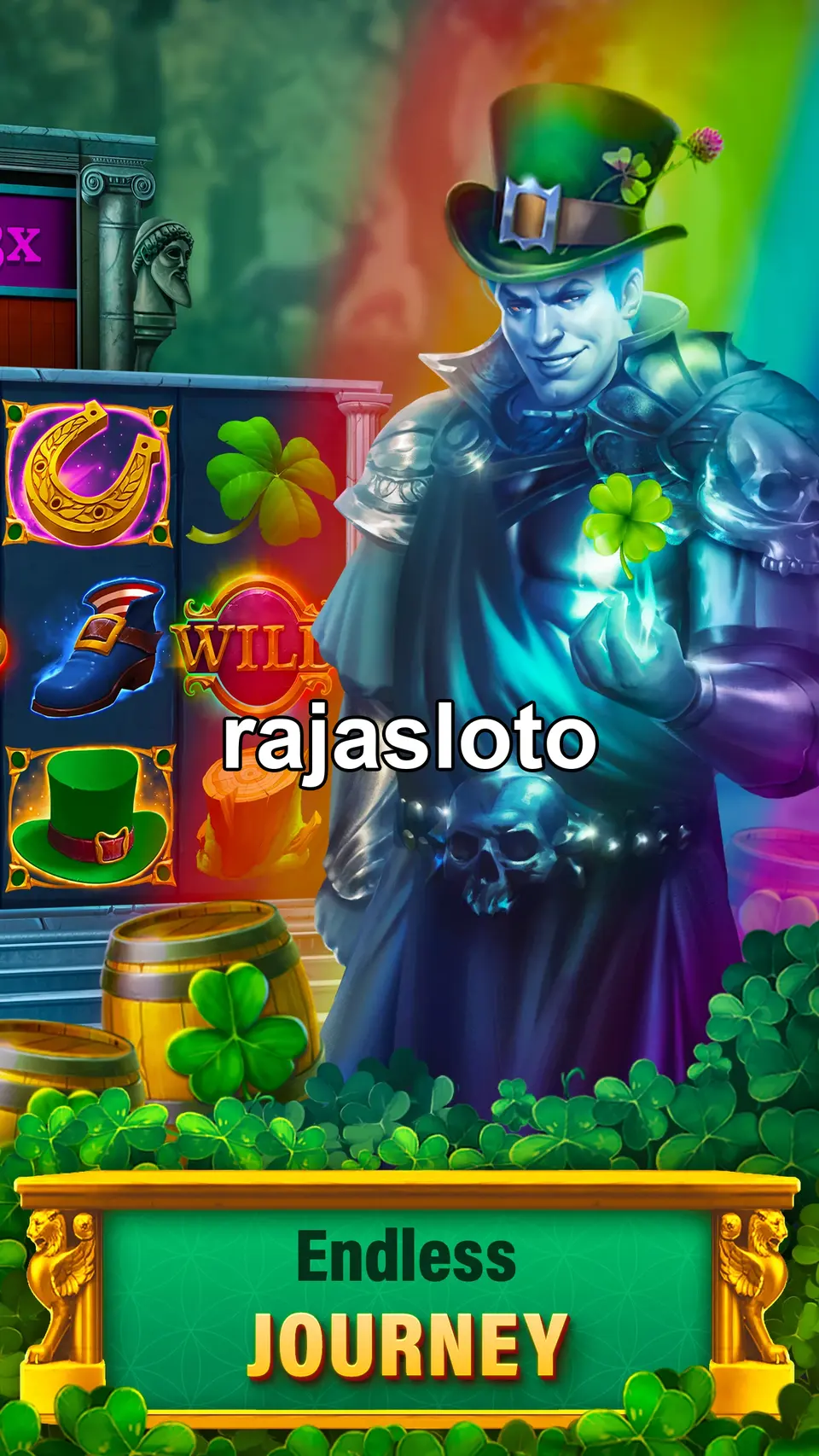 rajasloto Tangkapan Layar - APK Resmi