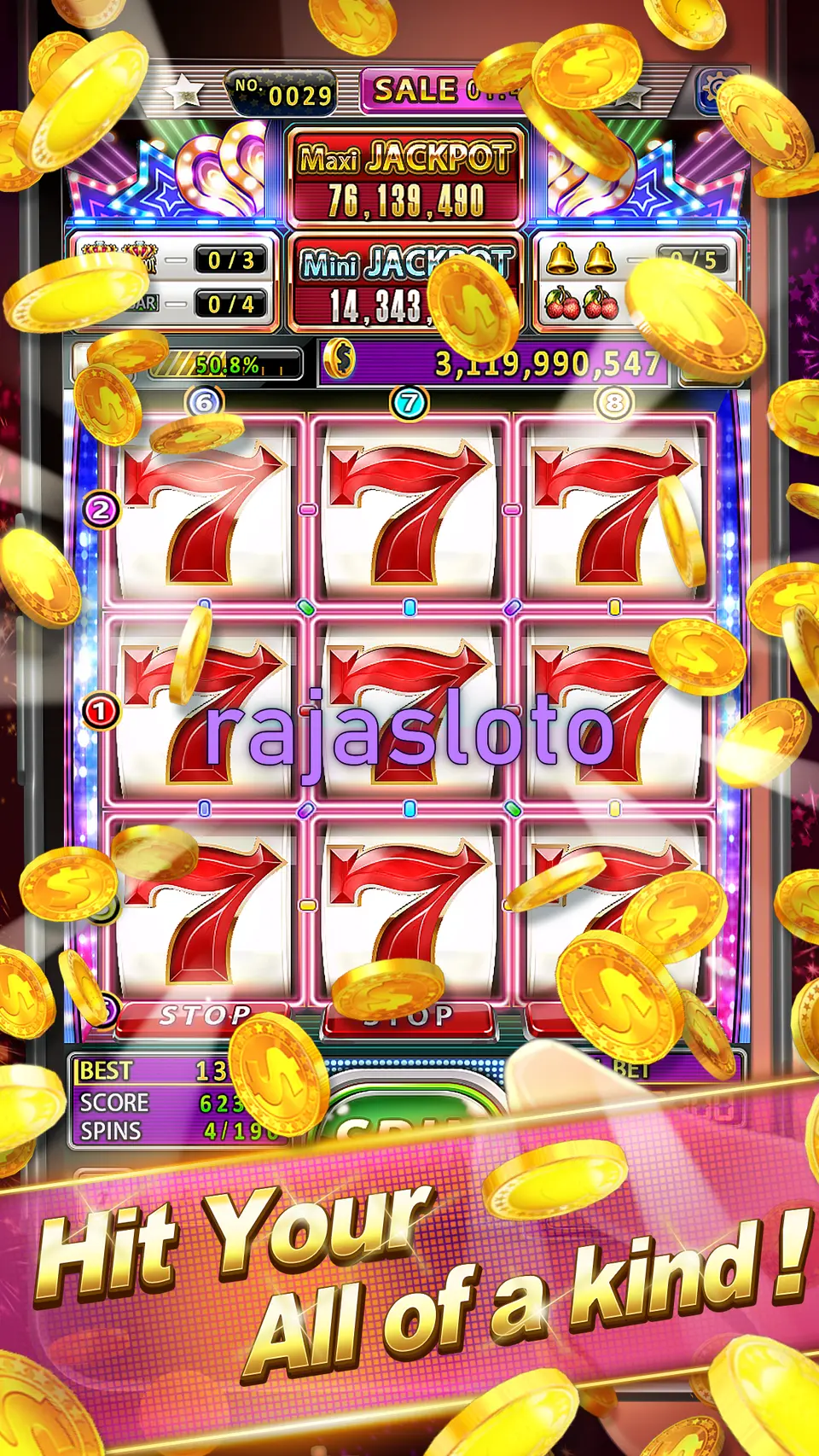 rajasloto Preview - Resmi Unduh